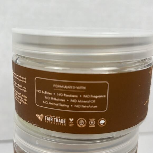 Shea Moisture Even & Radiant Honey Bundle ~ Melting Cleansing Balm + Toner Pads - Picture 5 of 5